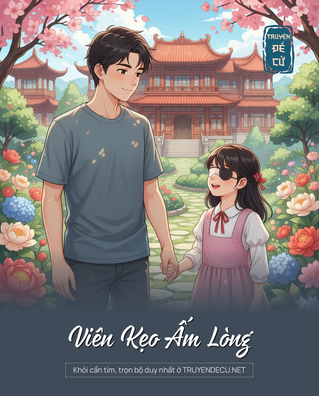 
                            Viên Kẹo Ấm Lòng