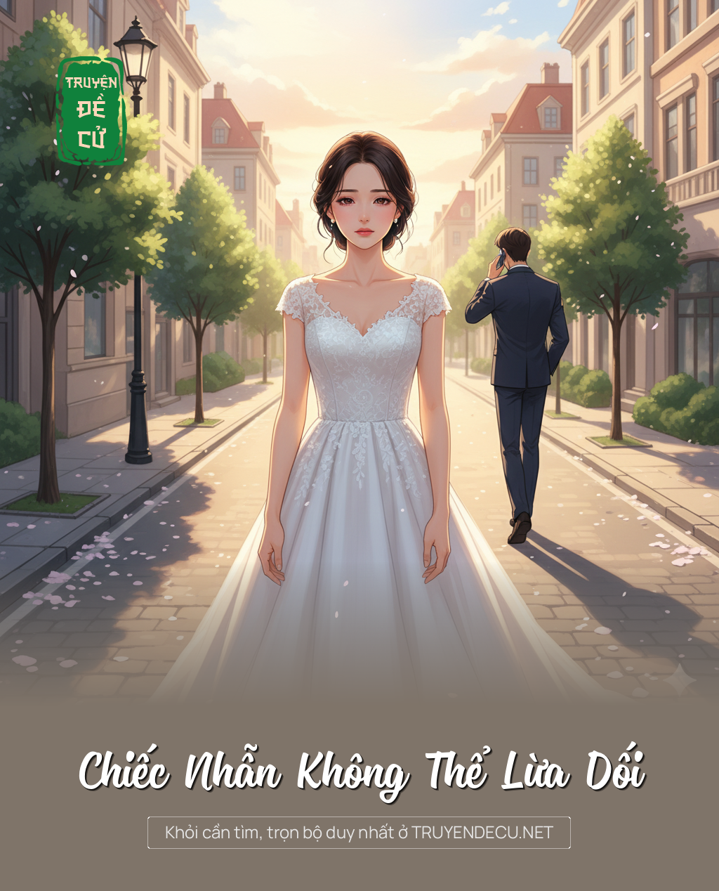 
                            Chiếc Nhẫn Không Thể Lừa Dối