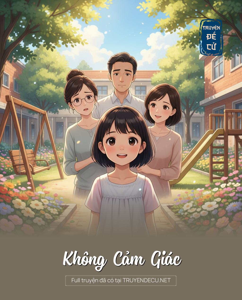 
                            Không Cảm Giác