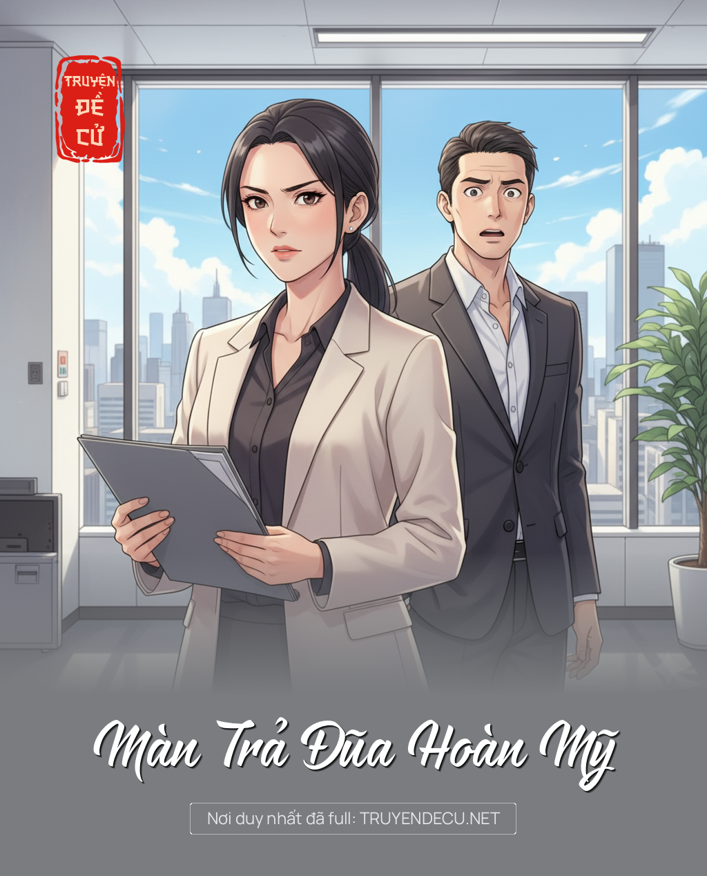 
                            Màn Trả Đũa Hoàn Mỹ