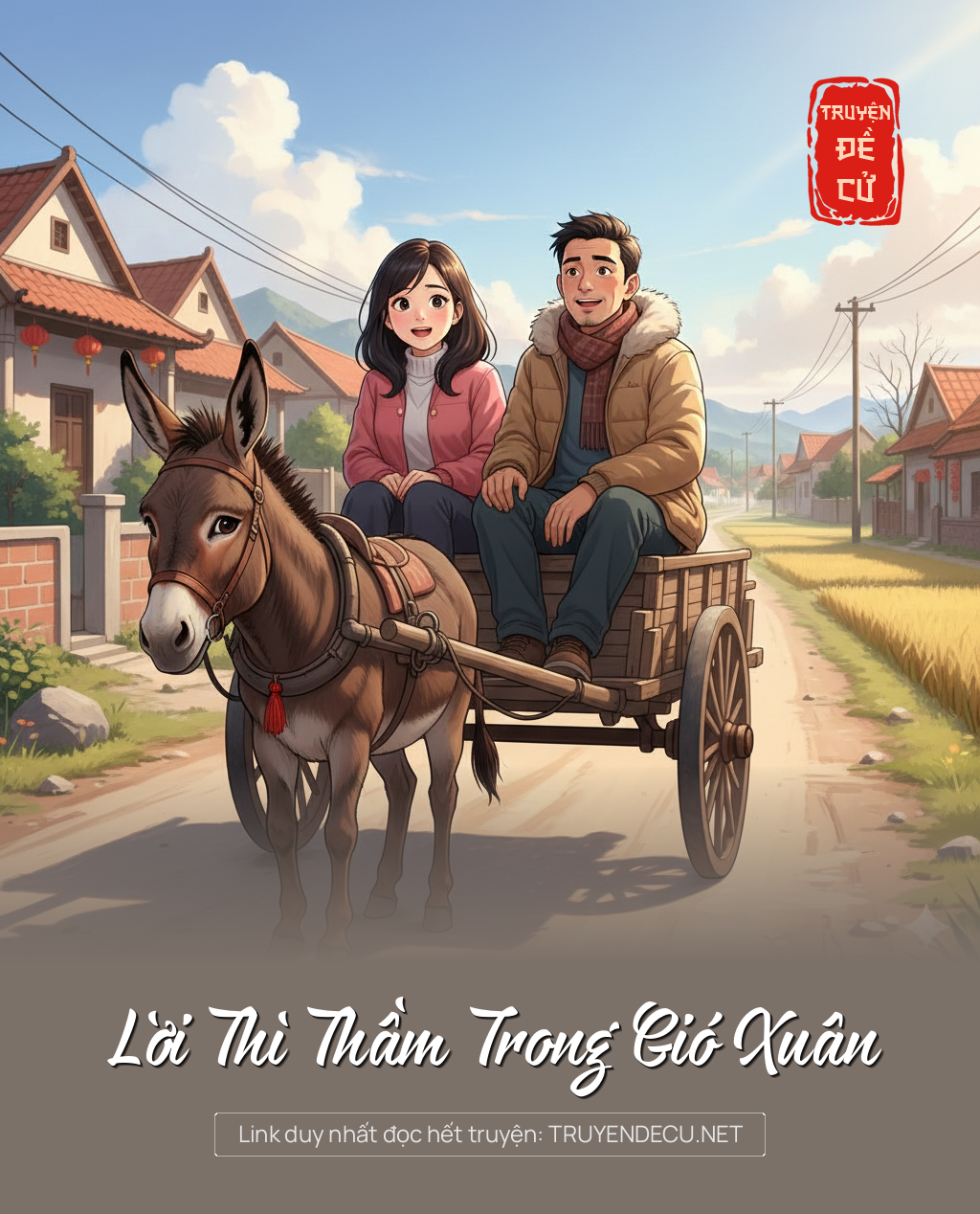 
                            Lời Thì Thầm Trong Gió Xuân