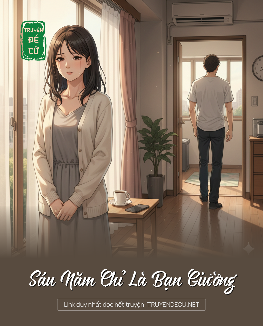 
                            Sáu Năm Chỉ Là Bạn Giường