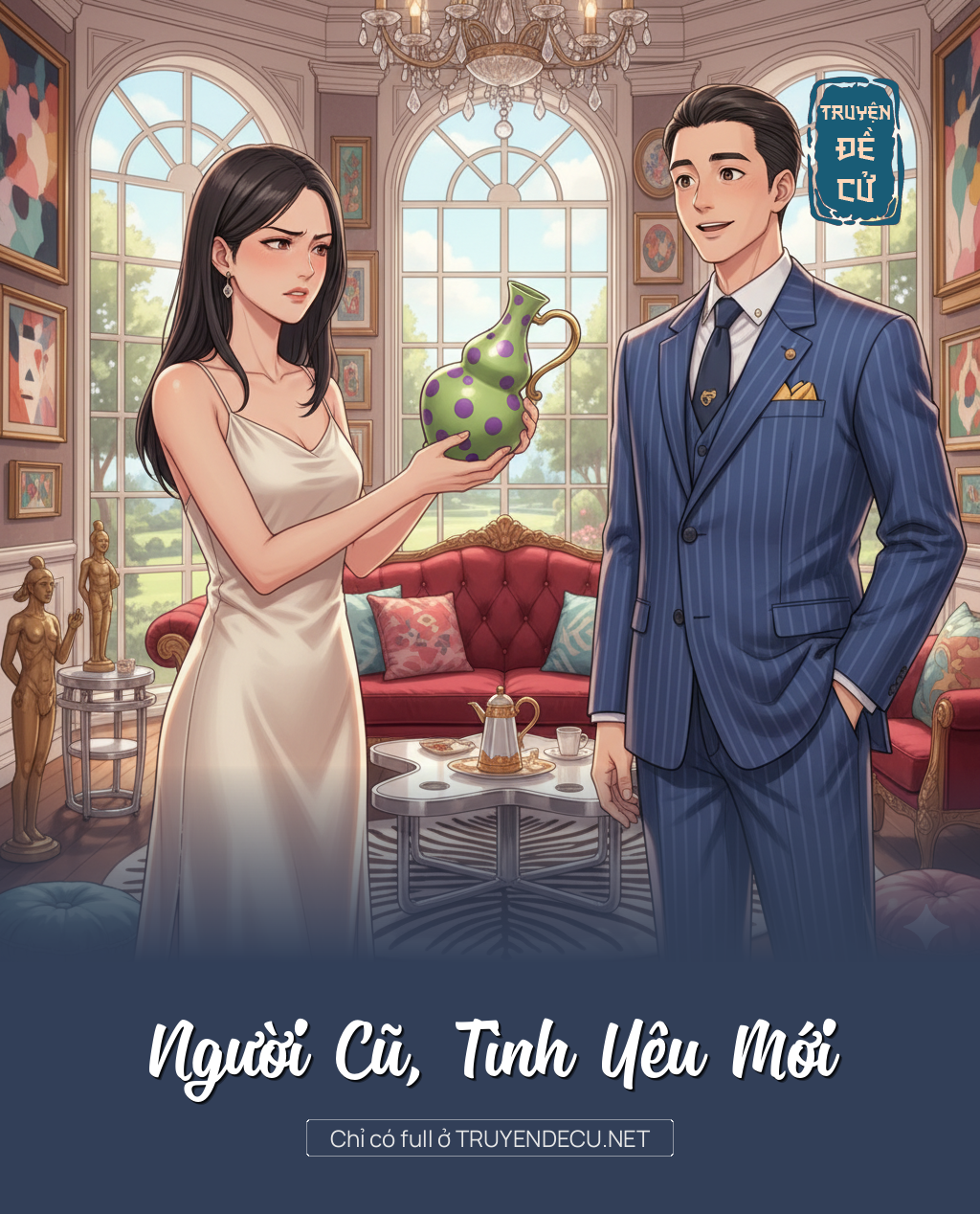 
                            Người Cũ, Tình Yêu Mới