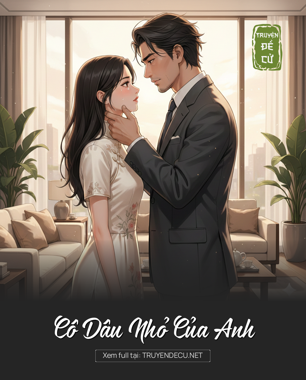 
                            Cô Dâu Nhỏ Của Anh