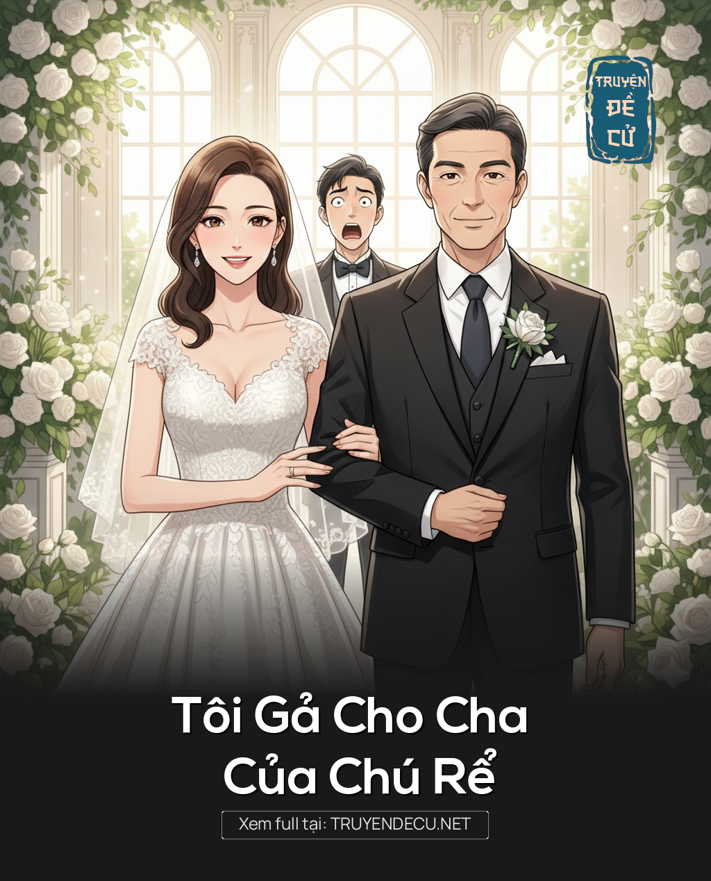 
                            Tôi Gả Cho Cha Của Chú Rể