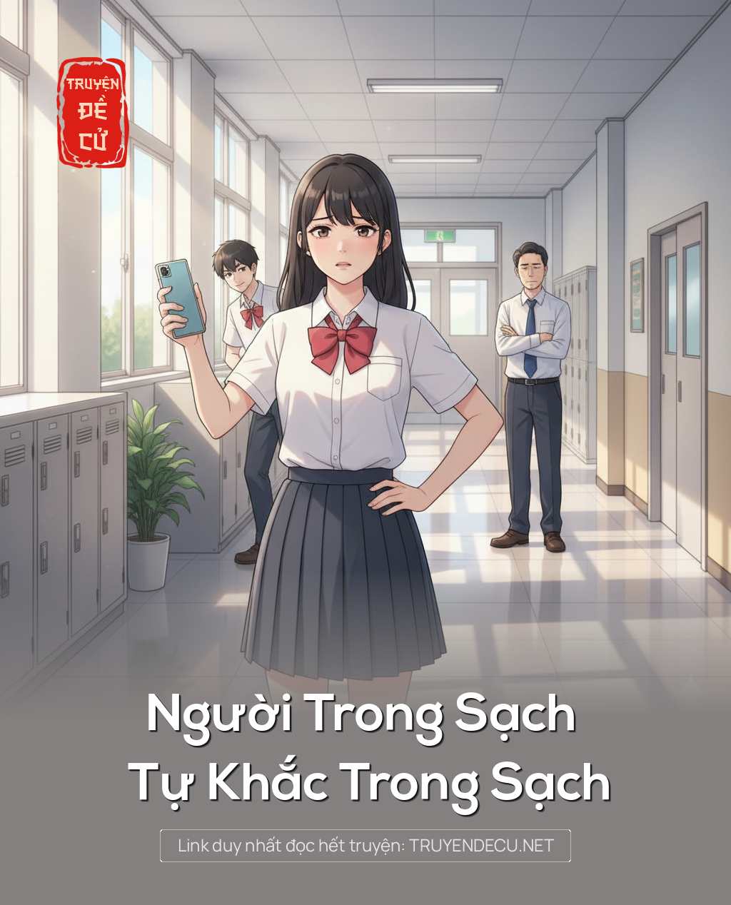 
                            Người Trong Sạch Tự Khắc Trong Sạch