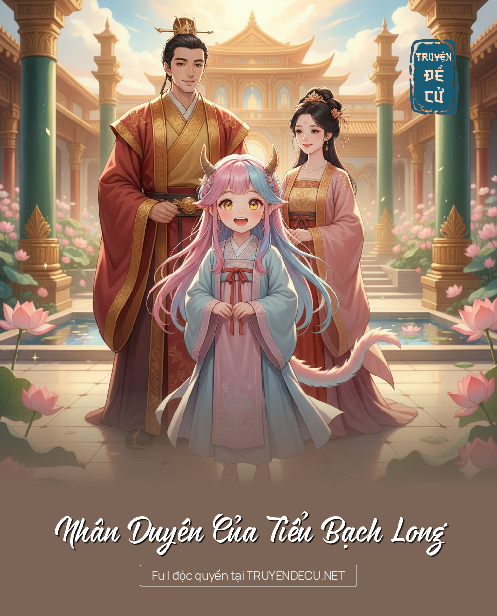 
                            Nhân Duyên Của Tiểu Bạch Long