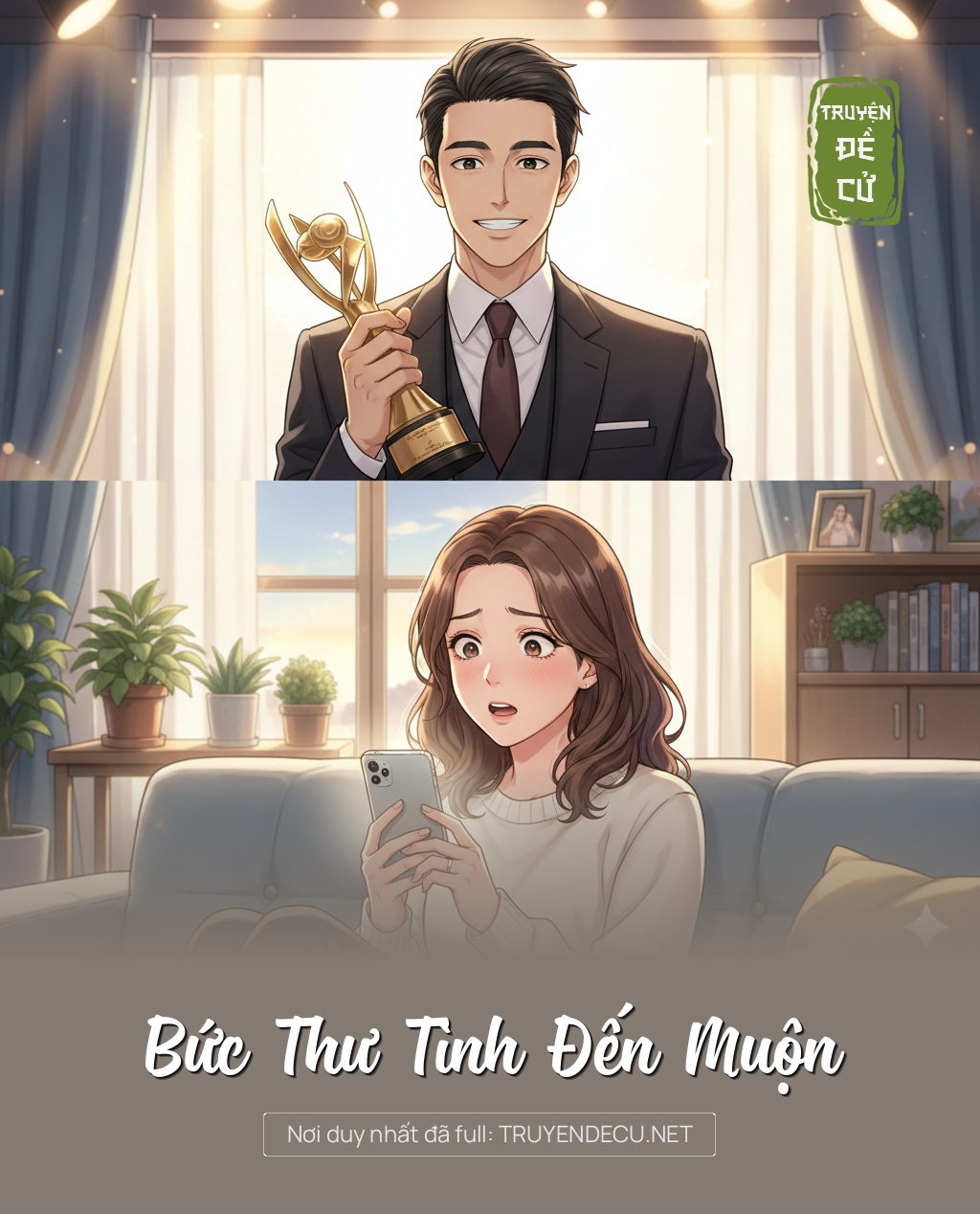 
                            Bức Thư Tình Đến Muộn