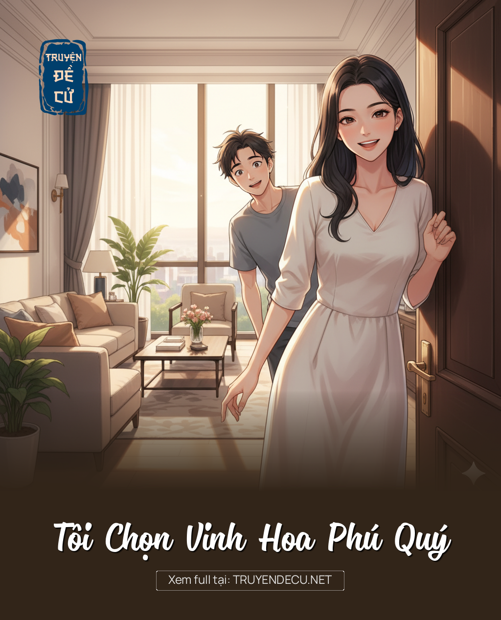 
                            Tôi Chọn Vinh Hoa Phú Quý