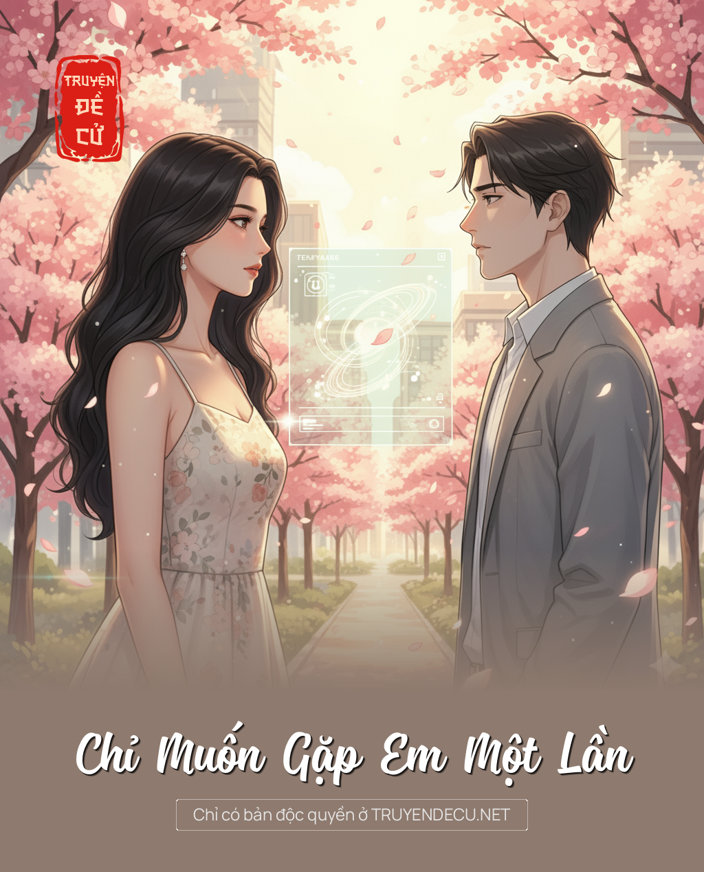 
                            Chỉ Muốn Gặp Em Một Lần