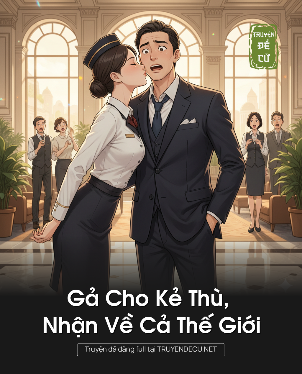 
                            Gả Cho Kẻ Thù, Nhận Về Cả Thế Giới