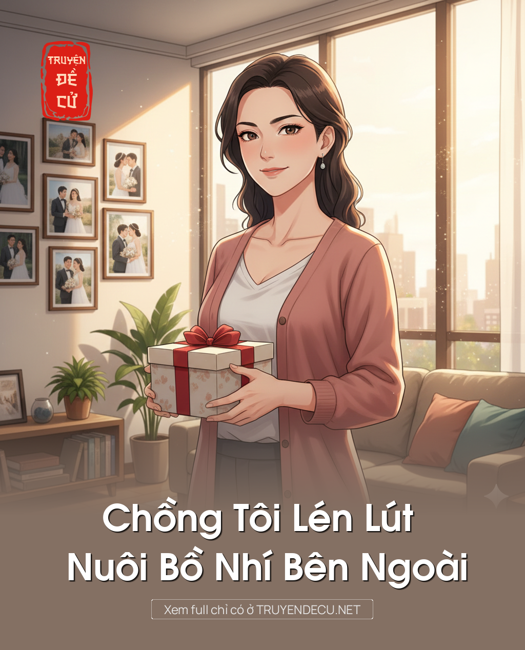 
                            Chồng Tôi Lén Lút Nuôi Bồ Nhí Bên Ngoài