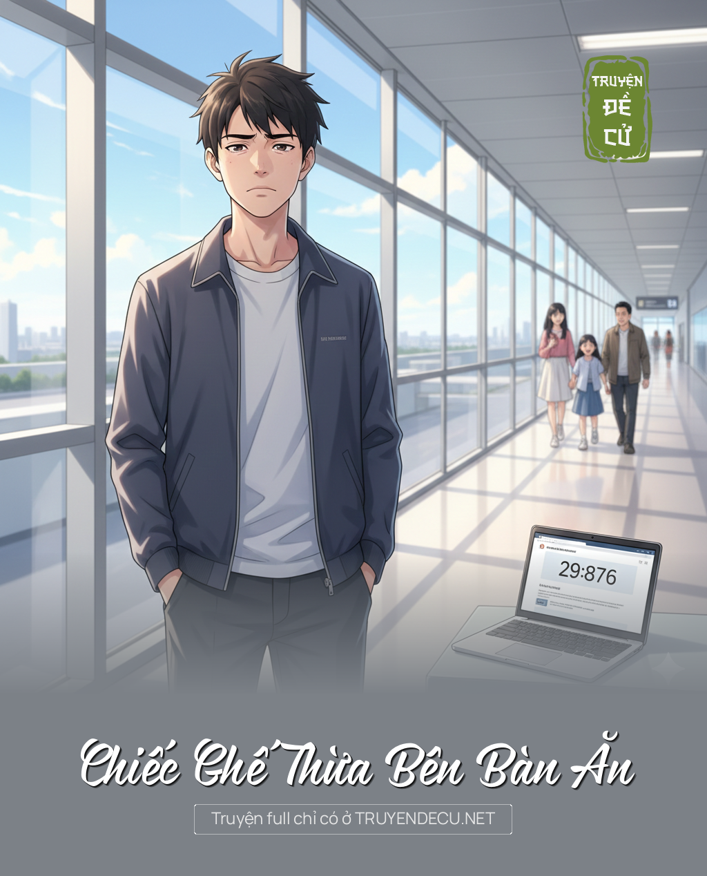 
                            Chiếc Ghế Thừa Bên Bàn Ăn