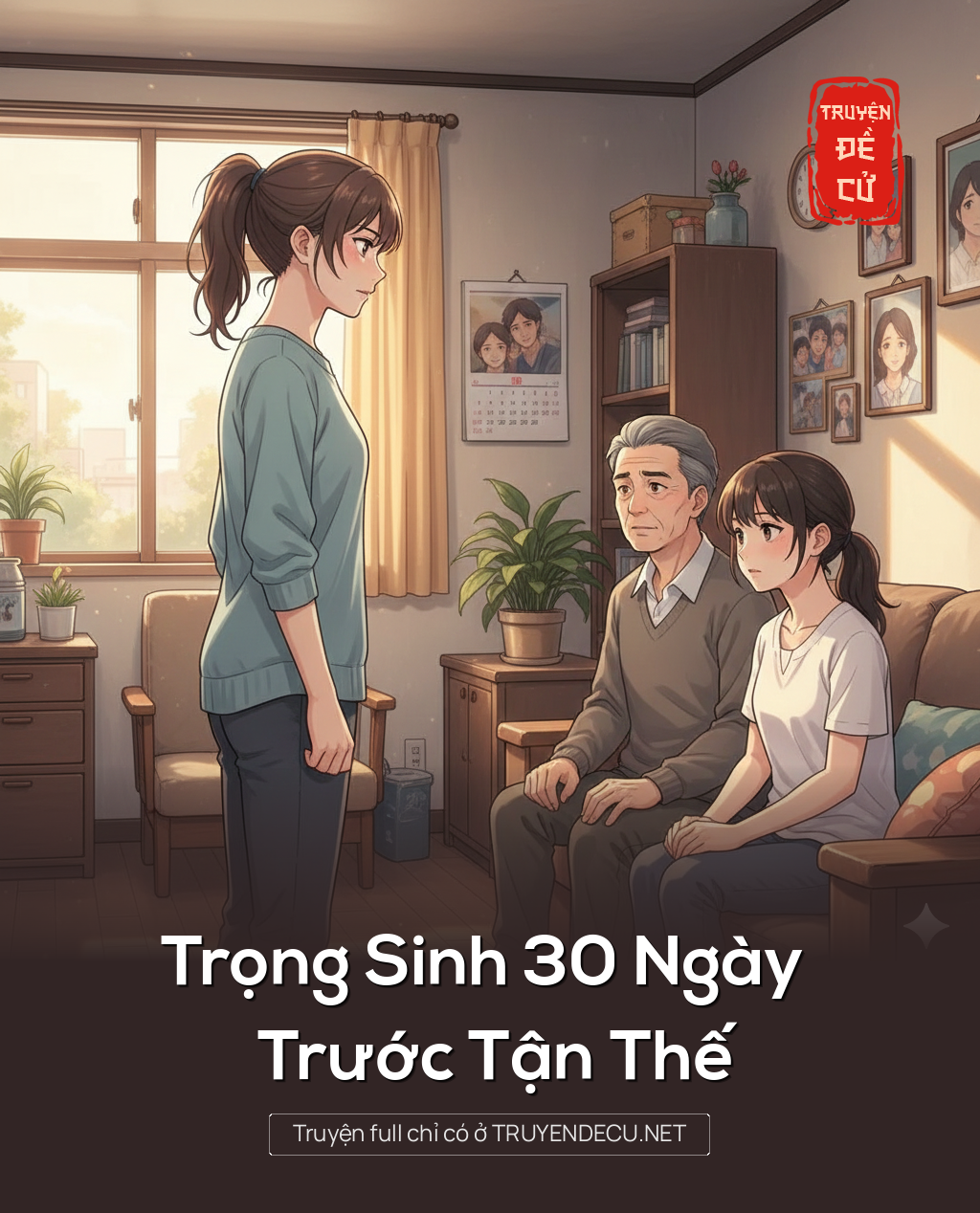 
                            Trọng Sinh 30 Ngày Trước Tận Thế