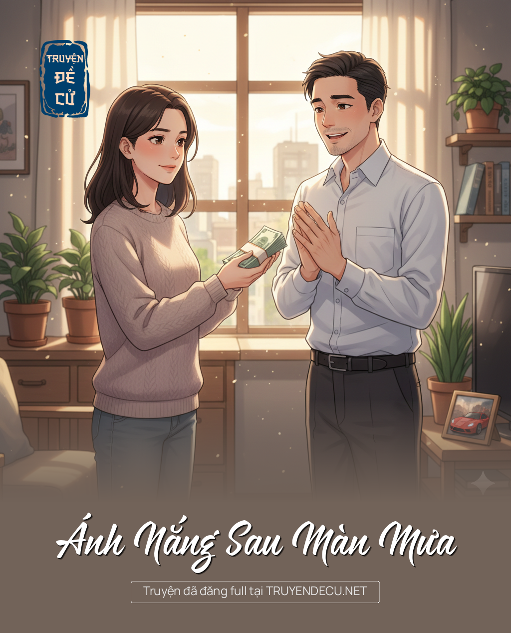
                            Ánh Nắng Sau Màn Mưa