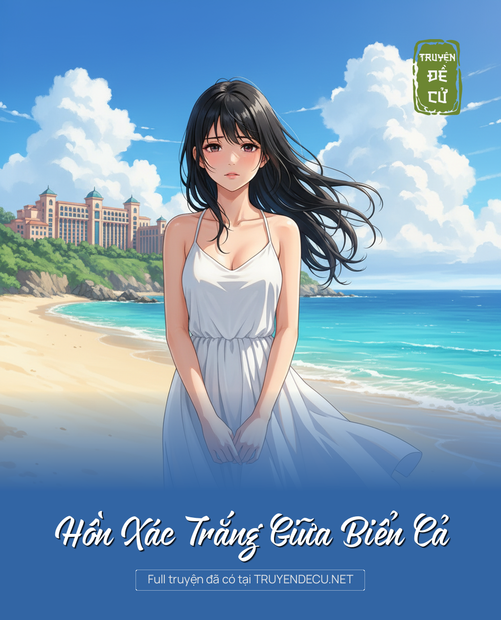 
                            Hồn Xác Trắng Giữa Biển Cả