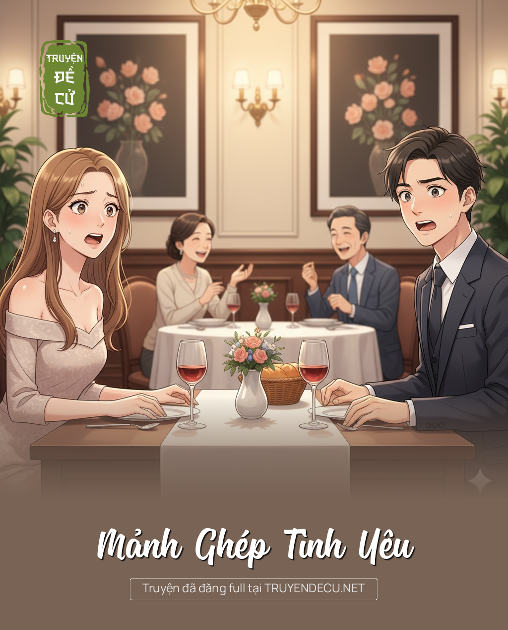
                            Mảnh Ghép Tình Yêu