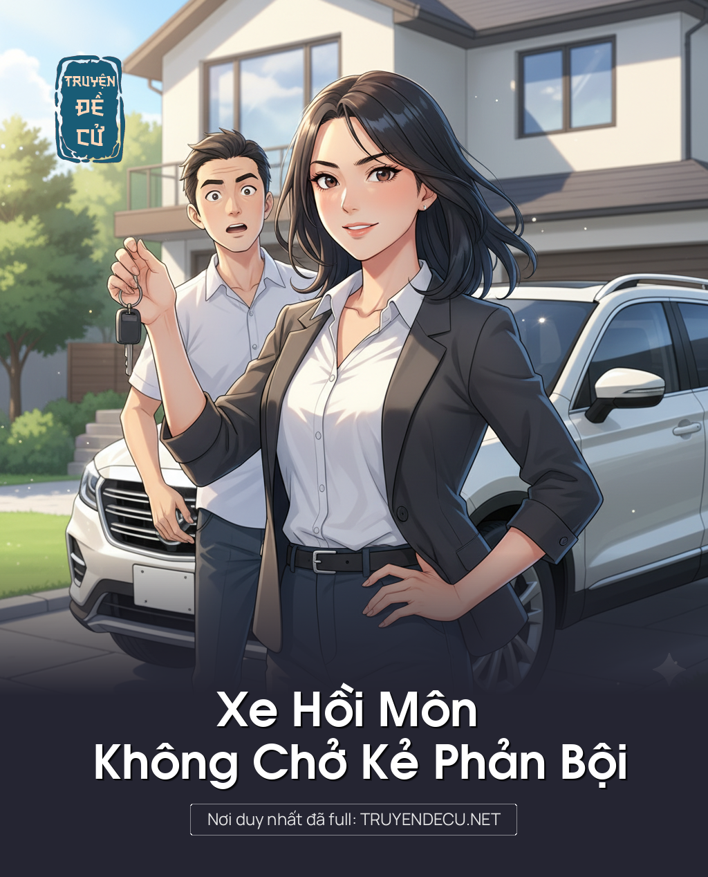 
                            Xe Hồi Môn Không Chở Kẻ Phản Bội