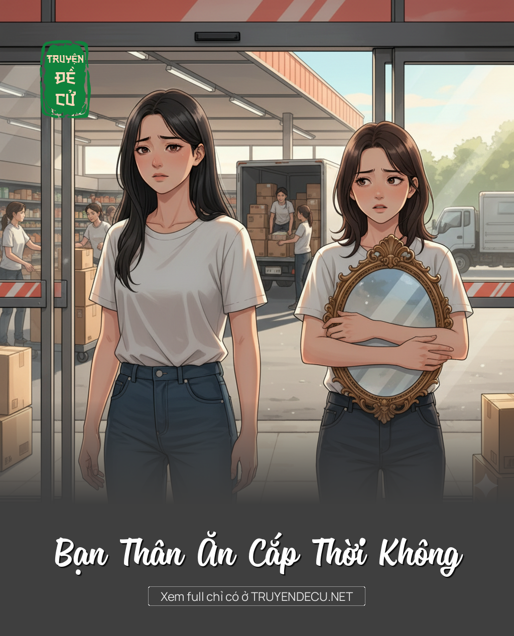 
                            Bạn Thân Ăn Cắp Thời Không