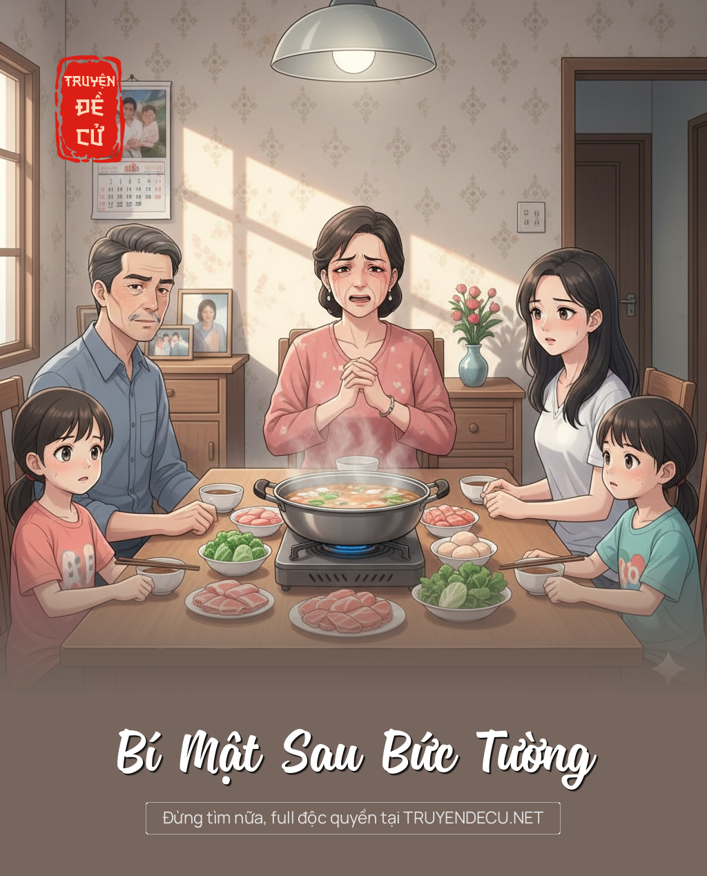 
                            Bí Mật Sau Bức Tường
