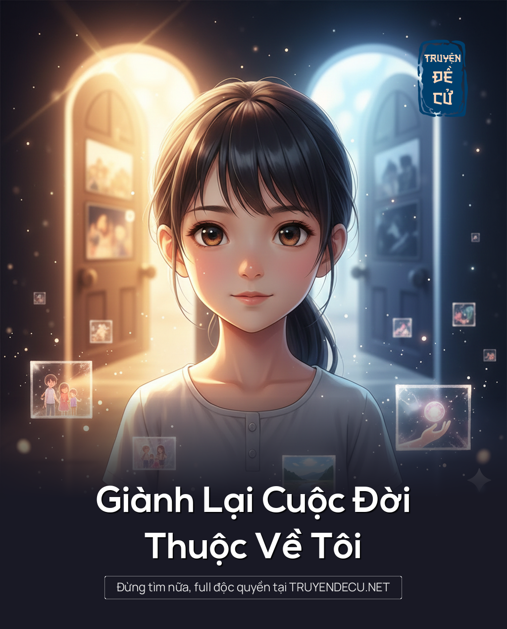 
                            Giành Lại Cuộc Đời Thuộc Về Tôi