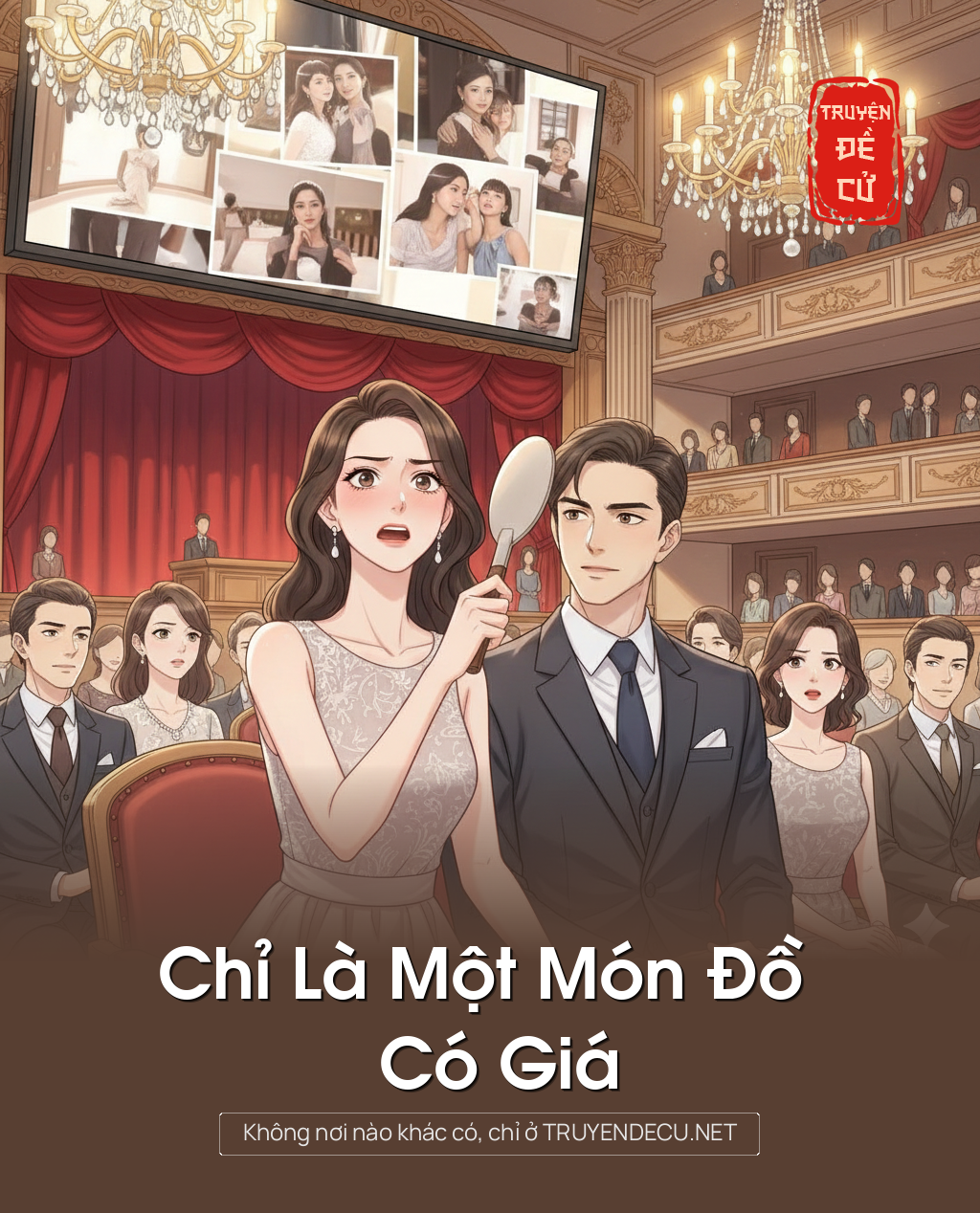 
                            Chỉ Là Một Món Đồ Có Giá