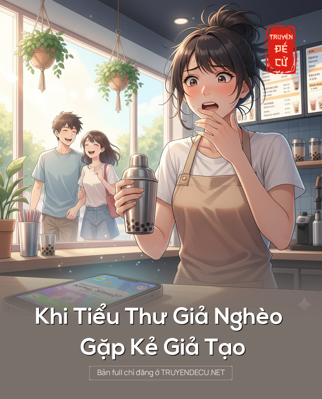 
                            Khi Tiểu Thư Giả Nghèo Gặp Kẻ Giả Tạo