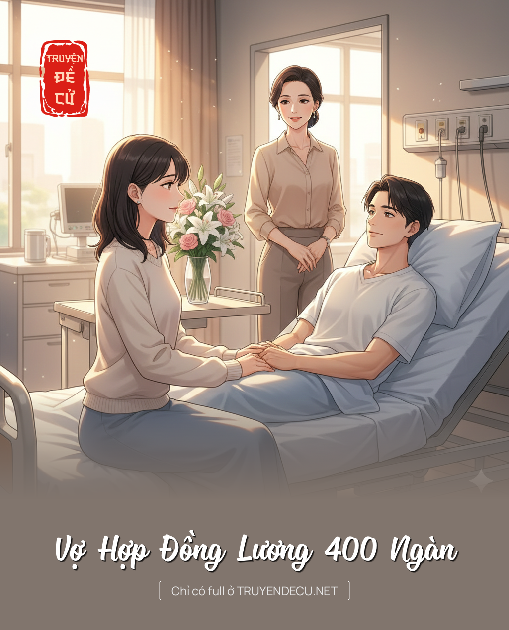 
                            Vợ Hợp Đồng Lương 400 Ngàn