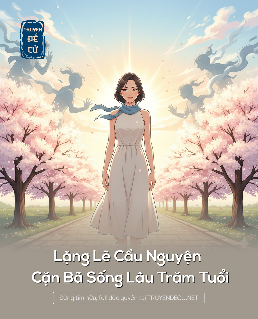 
                            Lặng Lẽ Cầu Nguyện Cặn Bã Sống Lâu Trăm Tuổi