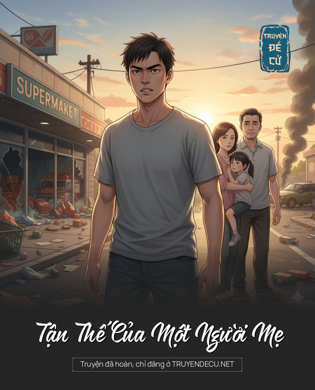 
                            Tận Thế Của Một Người Mẹ