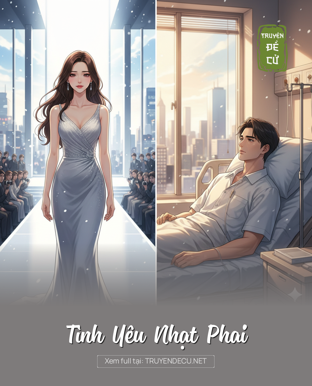 
                            Tình Yêu Nhạt Phai