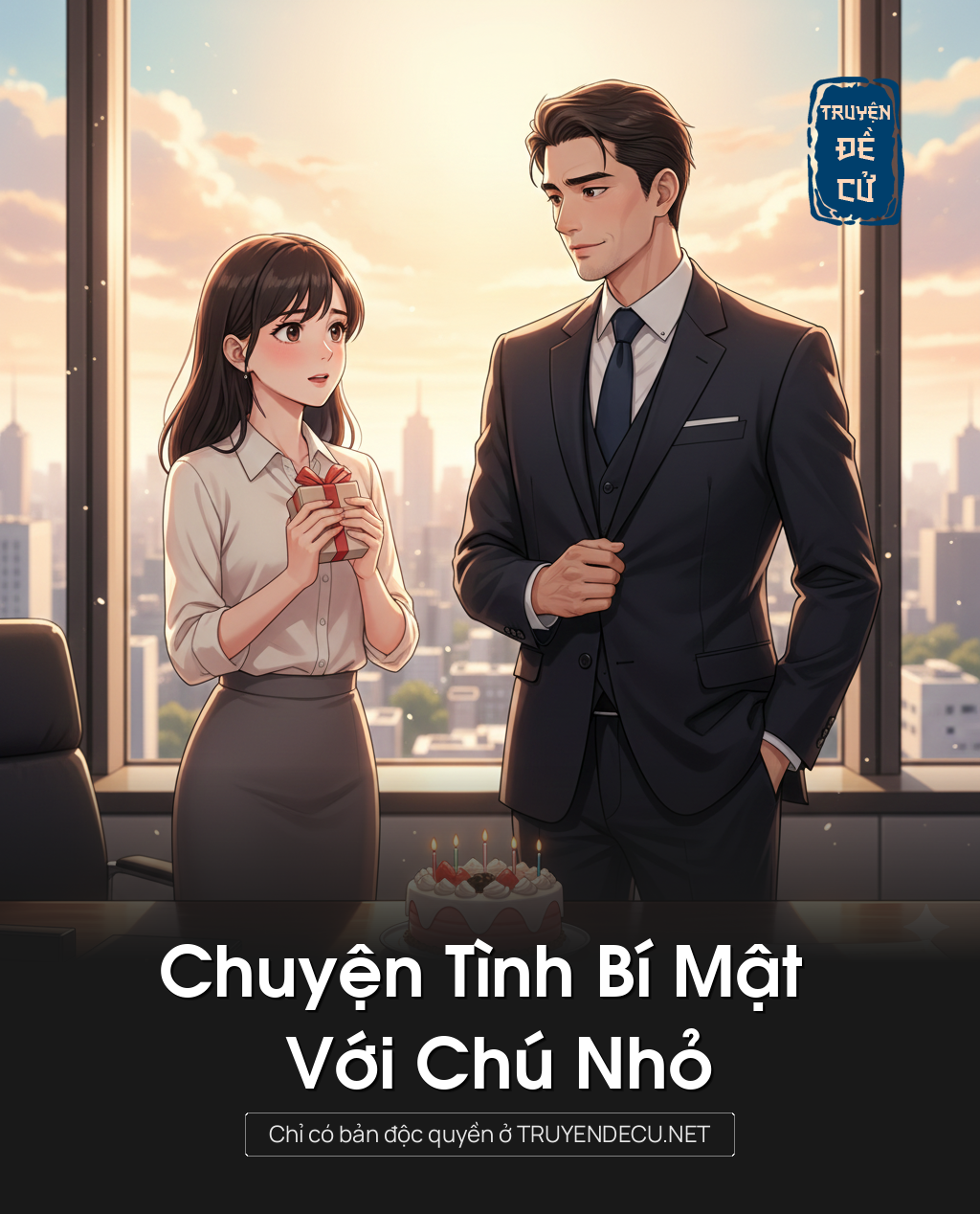 
                            Chuyện Tình Bí Mật Với Chú Nhỏ