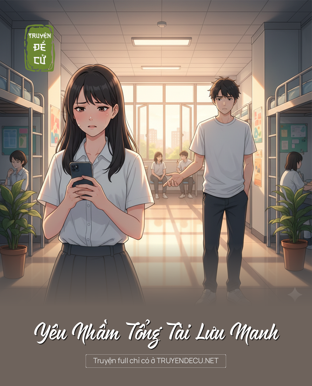 
                            Yêu Nhầm Tổng Tài Lưu Manh