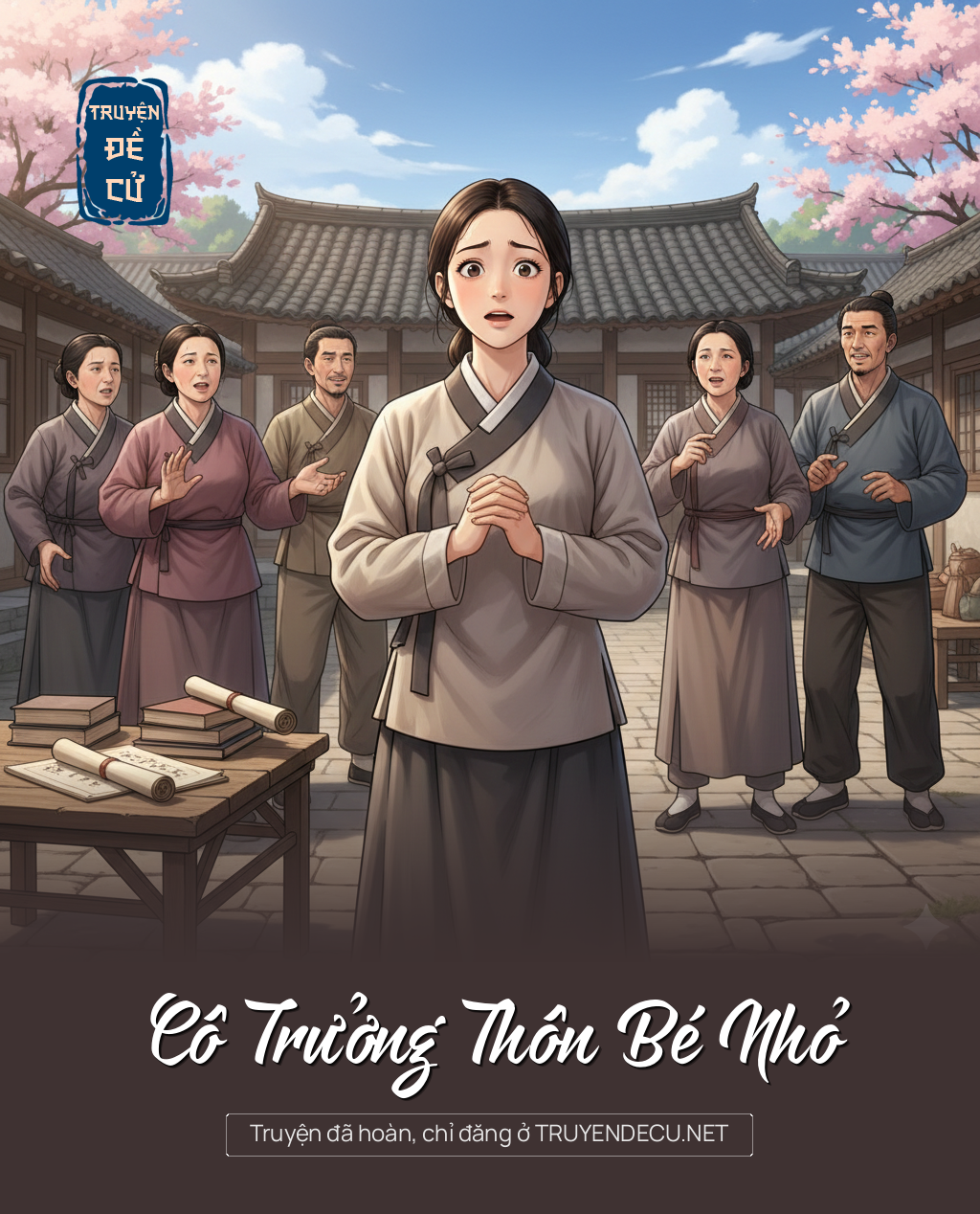 
                            Cô Trưởng Thôn Bé Nhỏ