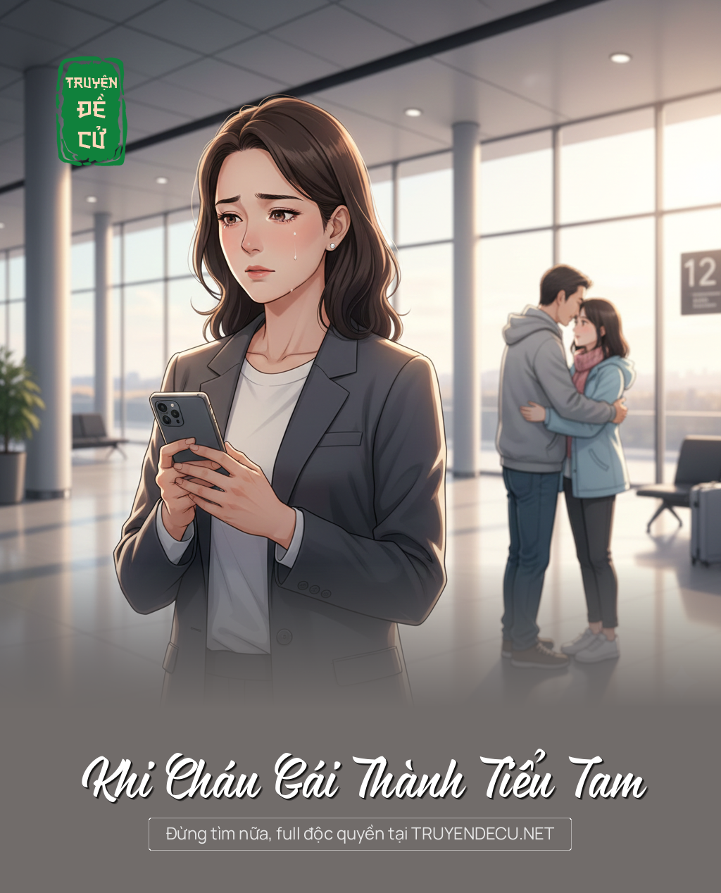 
                            Khi Cháu Gái Thành Tiểu Tam