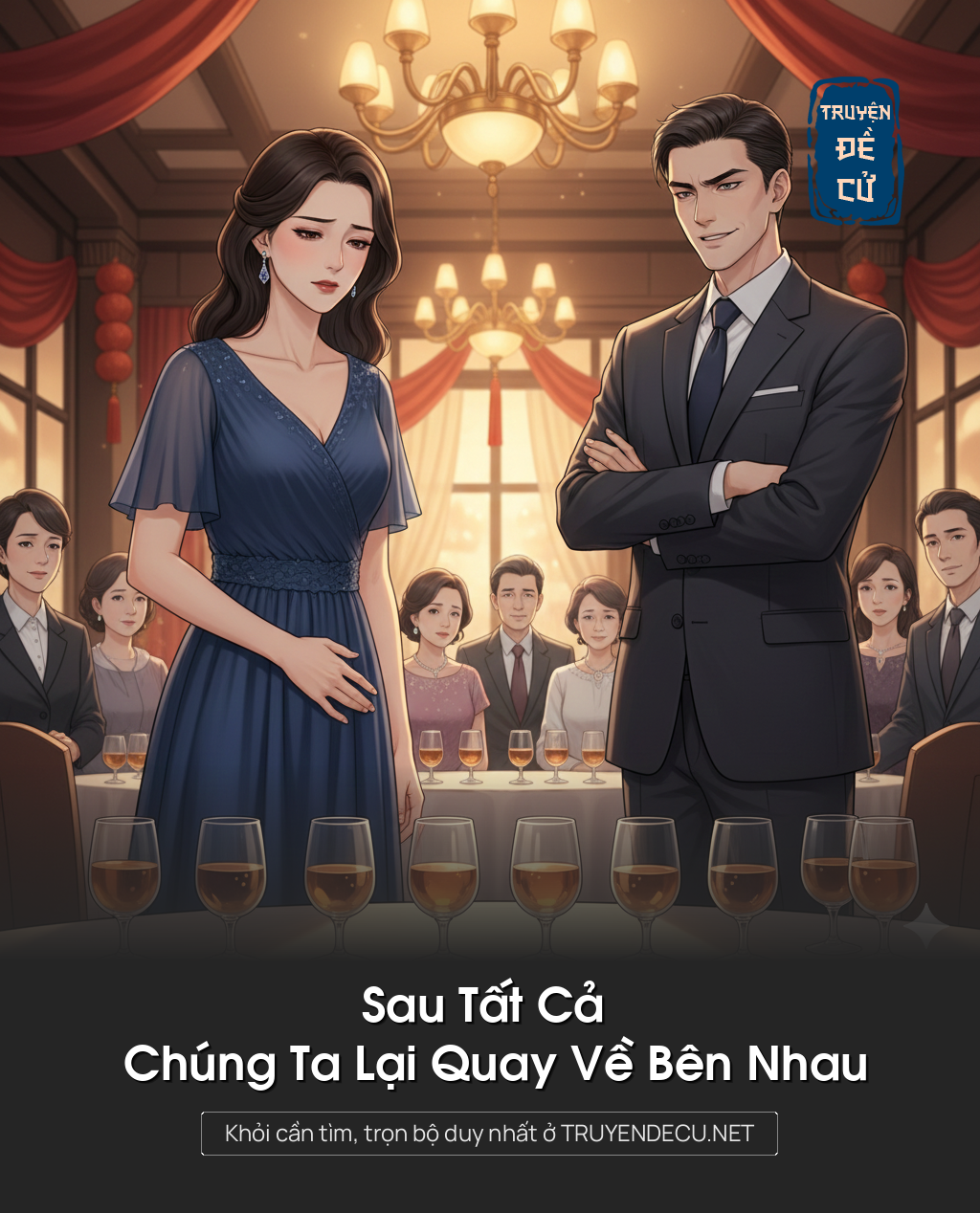 
                            Sau Tất Cả Chúng Ta Lại Quay Về Bên Nhau