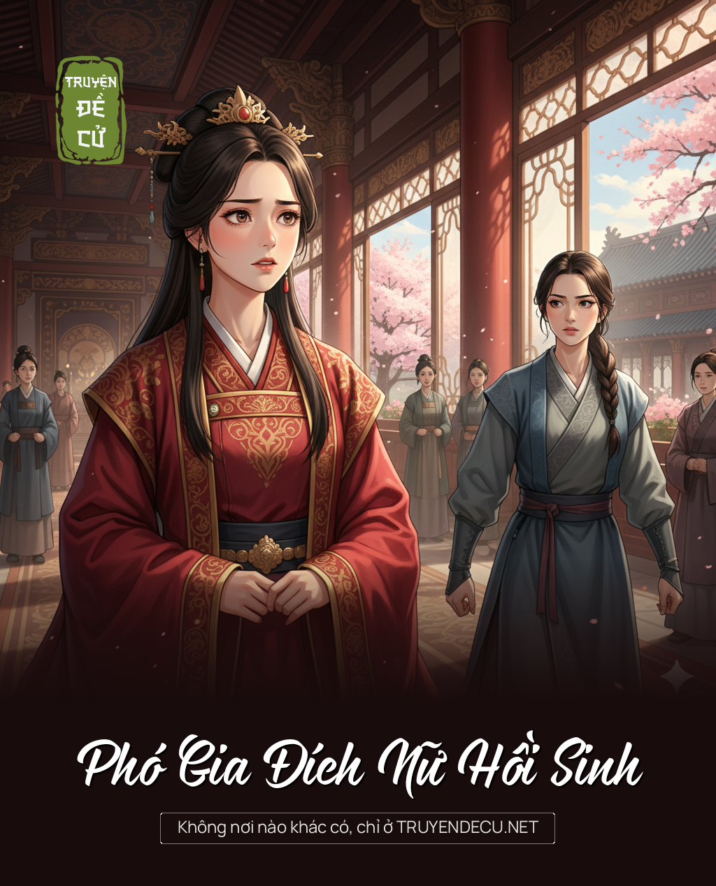 
                            Phó Gia Đích Nữ Hồi Sinh