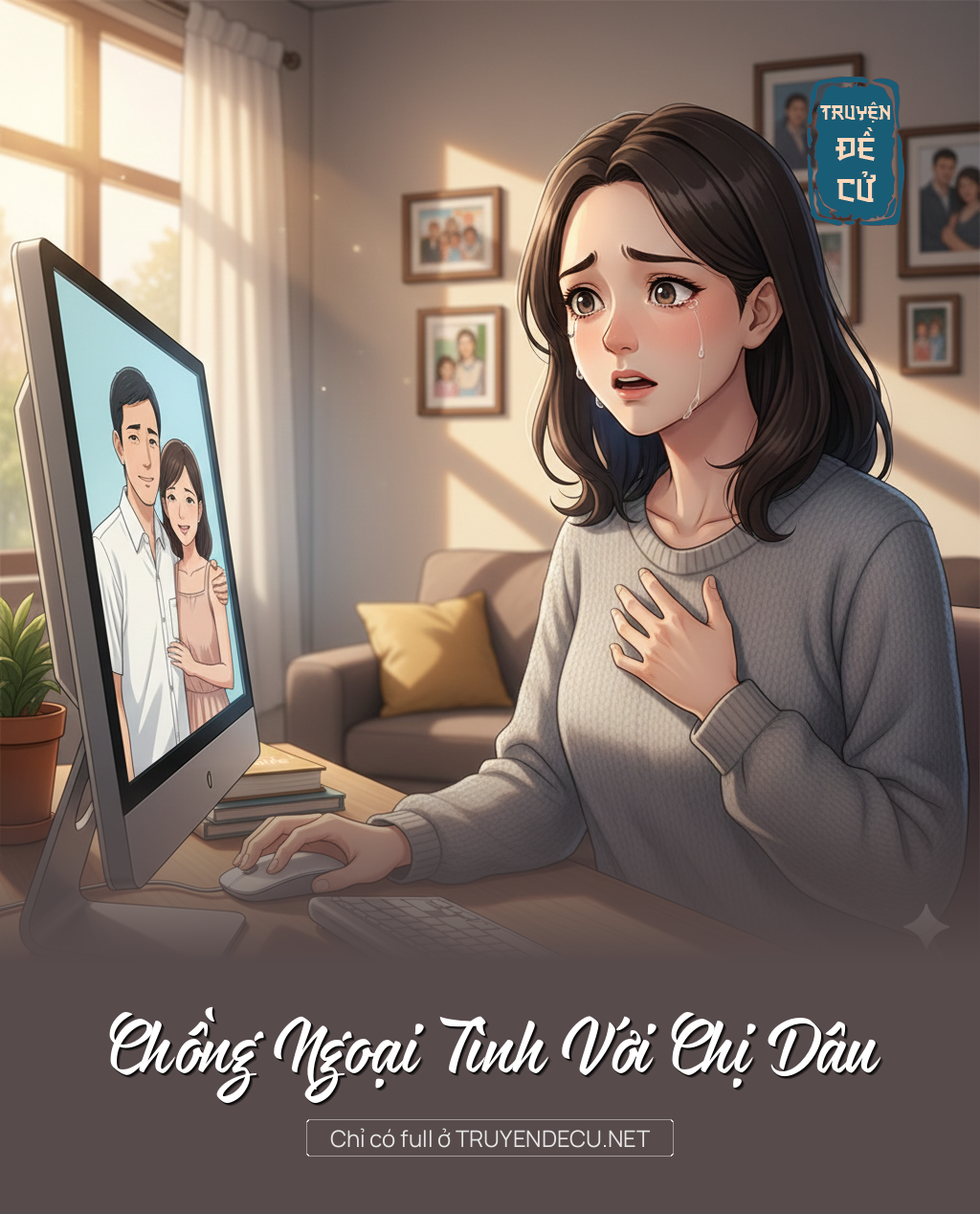 
                            Chồng Ngoại Tình Với Chị Dâu