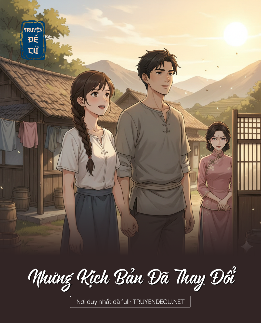 
                            Nhưng Kịch Bản Đã Thay Đổi