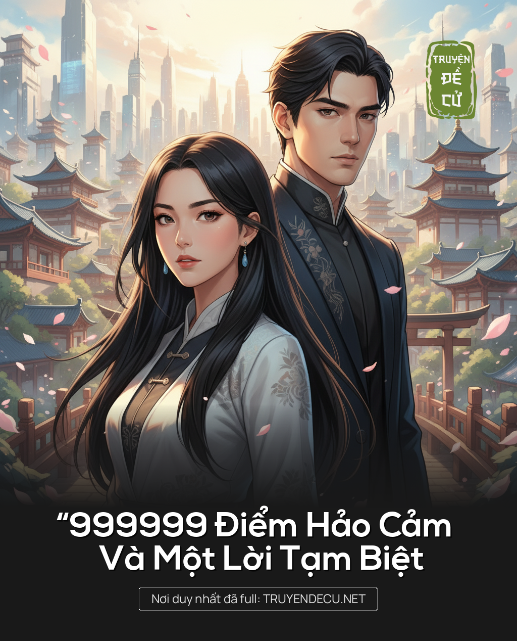 
                            “999999 Điểm Hảo Cảm Và Một Lời Tạm Biệt