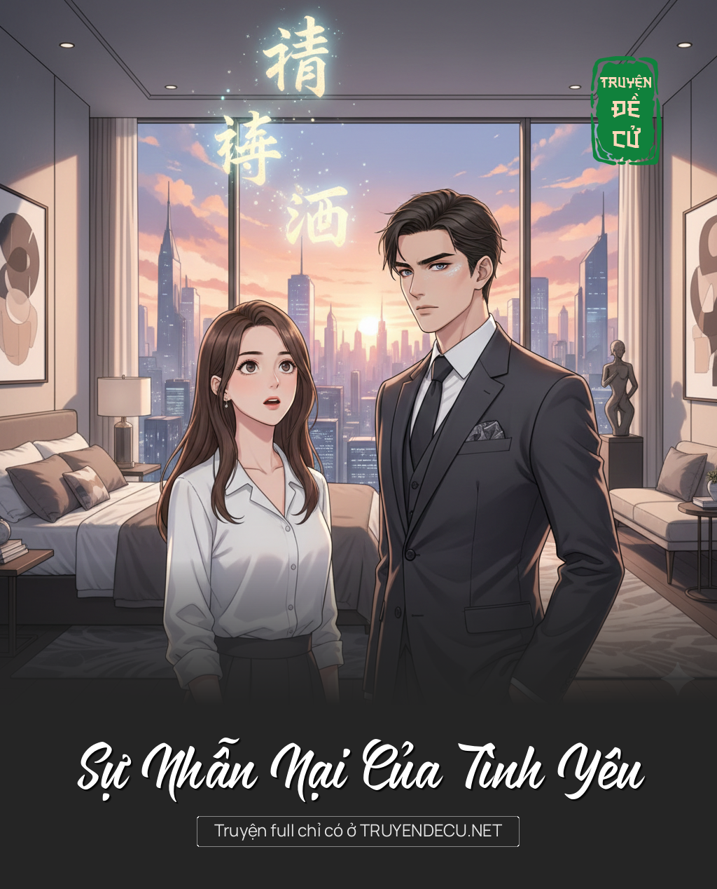 
                            Sự Nhẫn Nại Của Tình Yêu