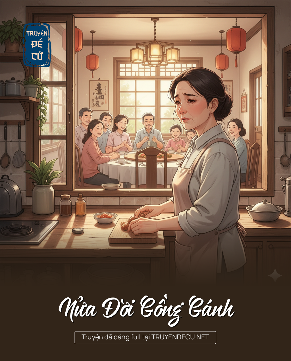 
                            Nửa Đời Gồng Gánh