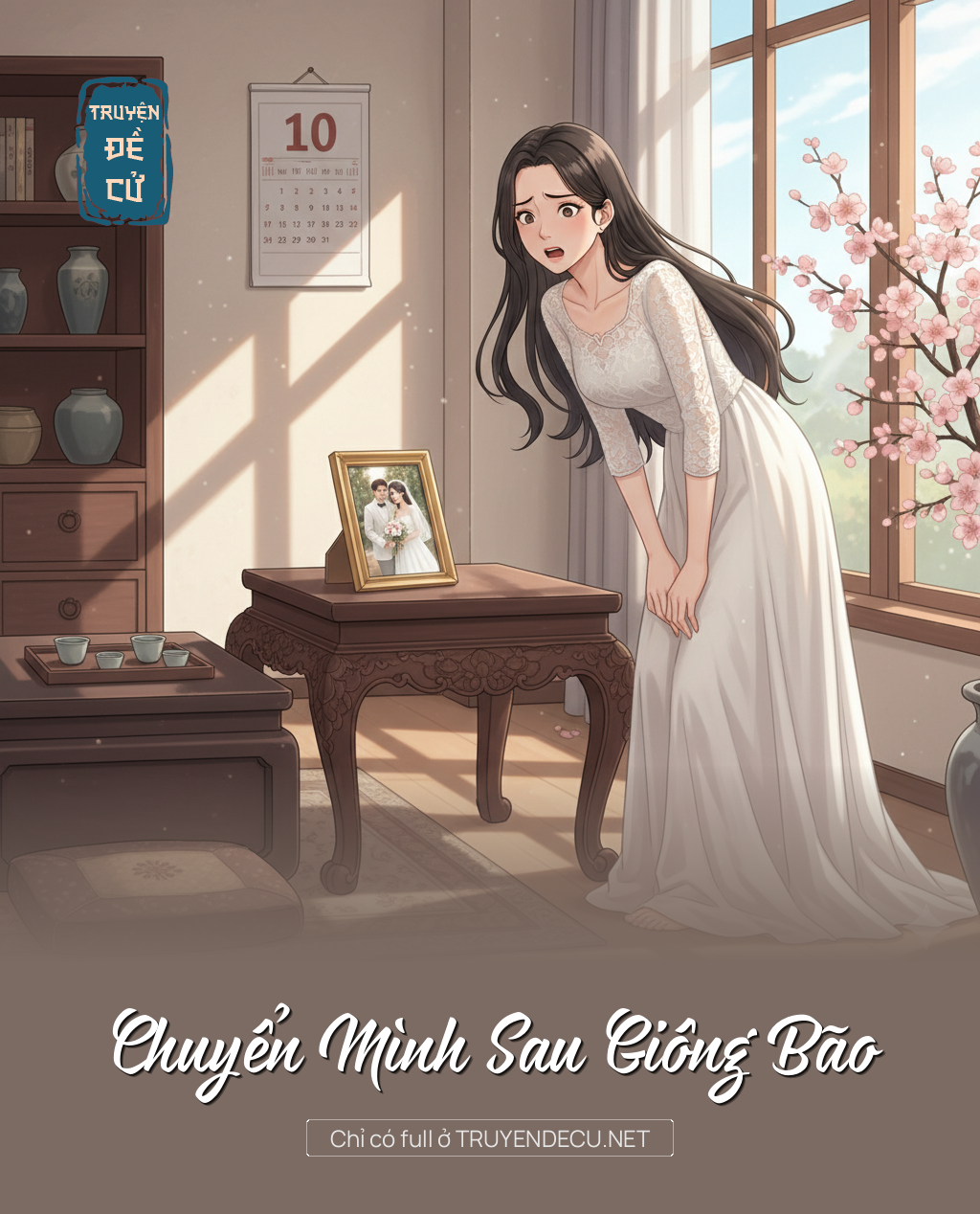 
                            Chuyển Mình Sau Giông Bão