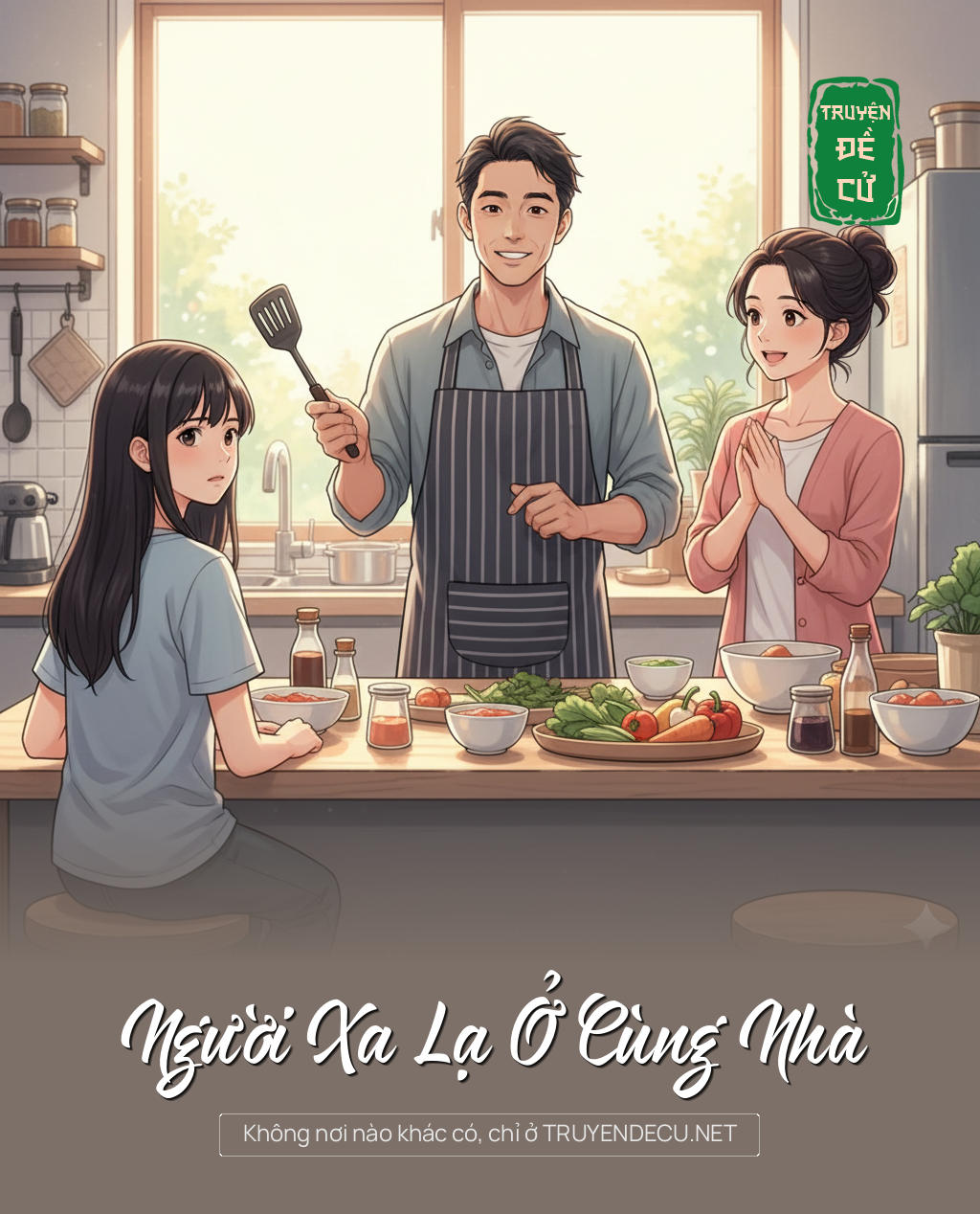 
                            Người Xa Lạ Ở Cùng Nhà