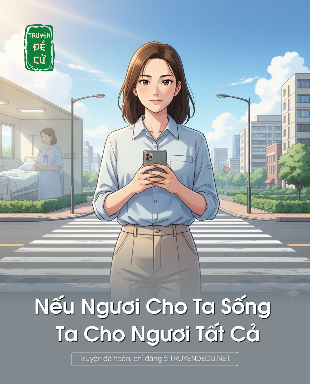 
                            Nếu Ngươi Cho Ta Sống  Ta Cho Ngươi Tất Cả