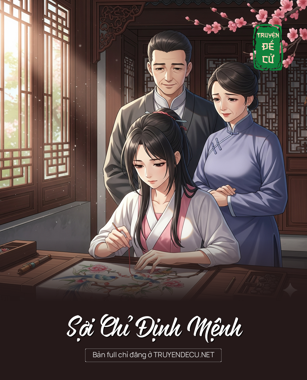 
                            Sợi Chỉ Định Mệnh