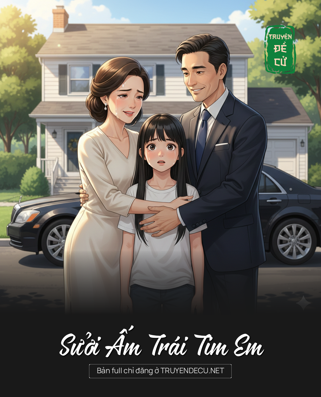 
                            Sưởi Ấm Trái Tim Em