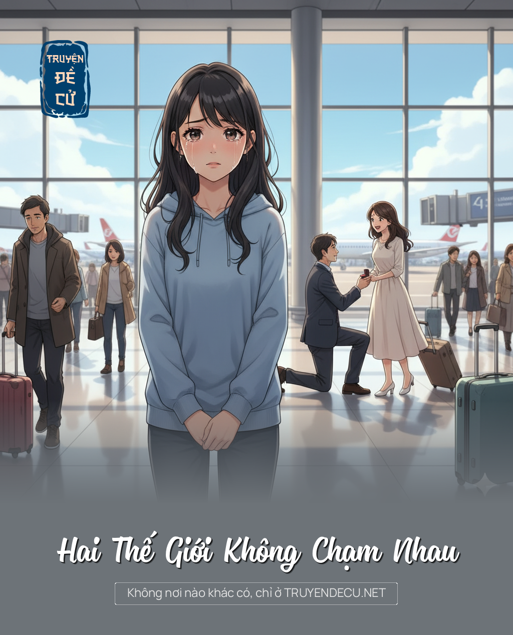 
                            Hai Thế Giới Không Chạm Nhau