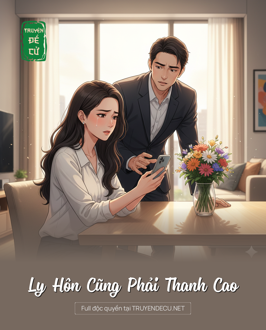 
                            Ly Hôn Cũng Phải Thanh Cao