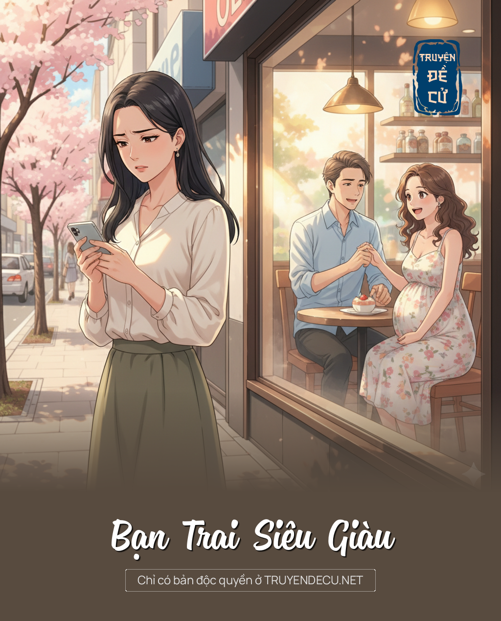
                            Bạn Trai Siêu Giàu